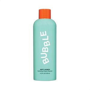 Bubble Soft Launch Cleanser